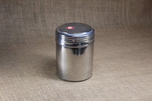 Stainless Steel Food Container - Premium Stainless Steel from Cherakulam Vessels & Crockery - Just Rs. 154! Shop now at Cherakulam Vessels & Crockery