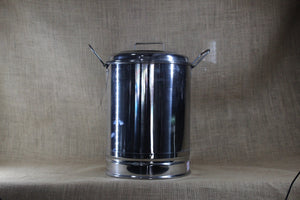 Stainless Steel Drum - Premium Stainless Steel from Cherakulam Vessels & Crockery - Just Rs. 1404! Shop now at Cherakulam Vessels & Crockery