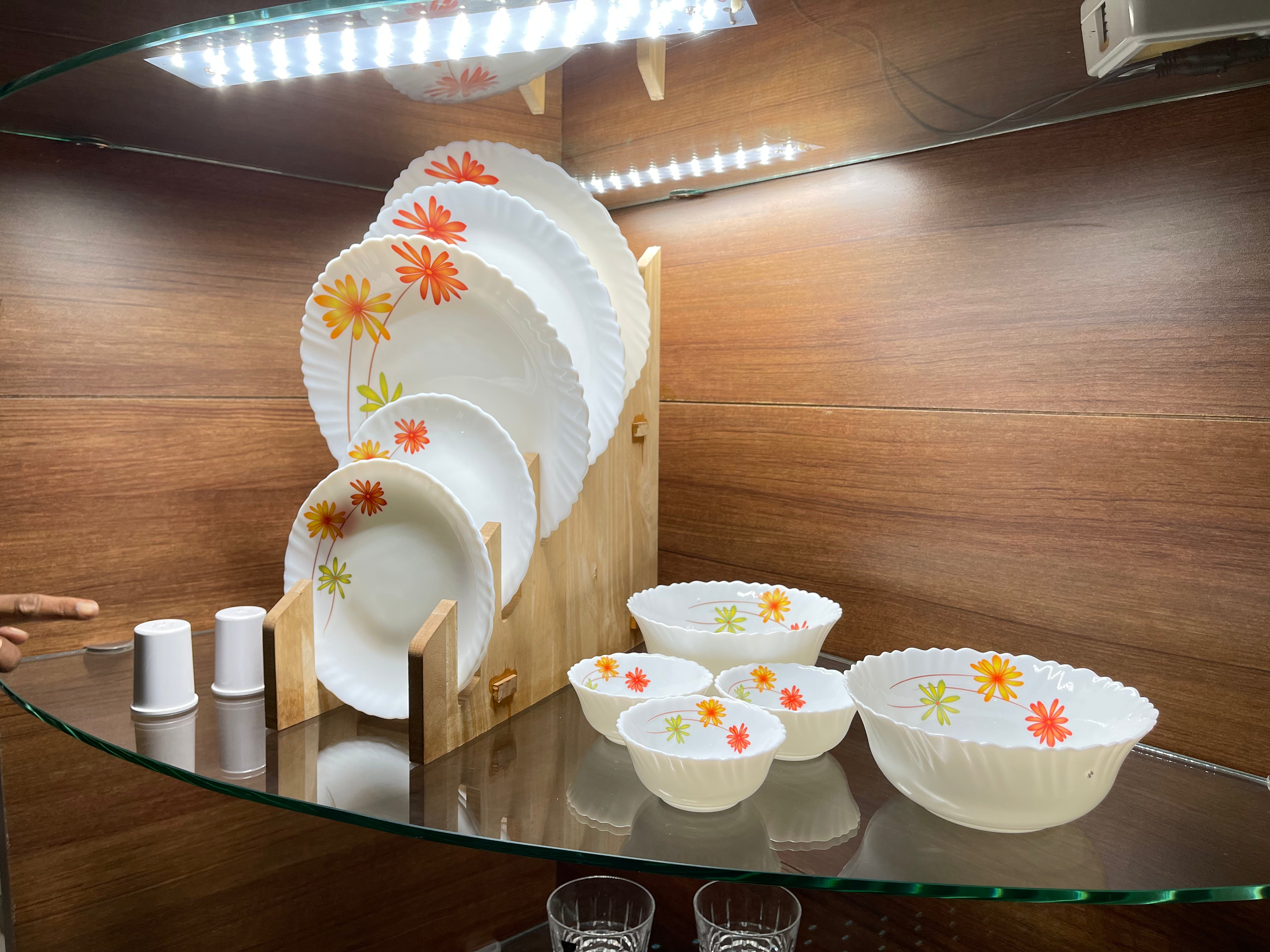 Cello Ceramic Dinner Set, 22 Pc Buy Ceramic from Cello