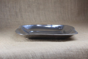 Stainless Steel Mark Tray - Premium Stainless Steel from Cherakulam Vessels & Crockery - Just Rs. 70! Shop now at Cherakulam Vessels & Crockery