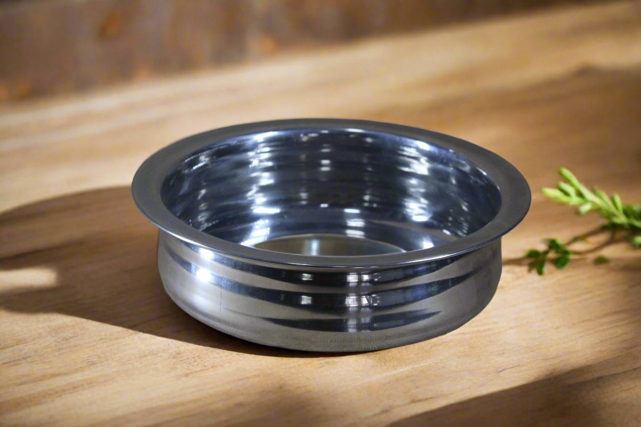 Stainless Steel Uruli