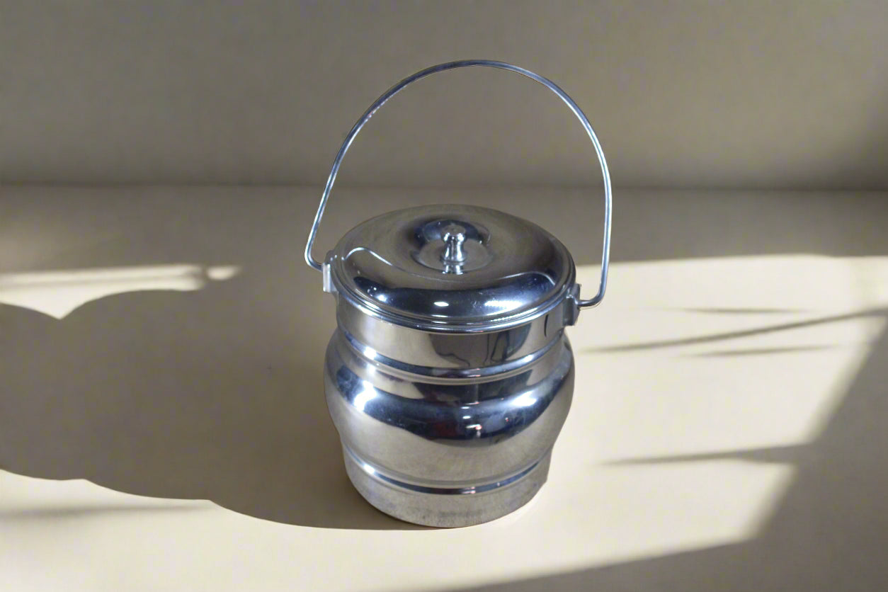 Stainless Steel Thukku Pathram
