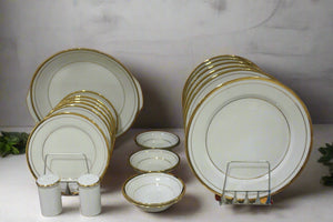 Nolta Dinner Set, 38 Pc - Buy Online from Cherakulam Vessels & Crockery