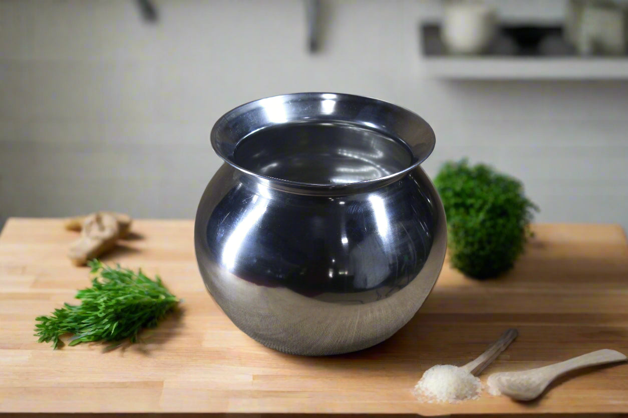 Stainless Steel Kalam