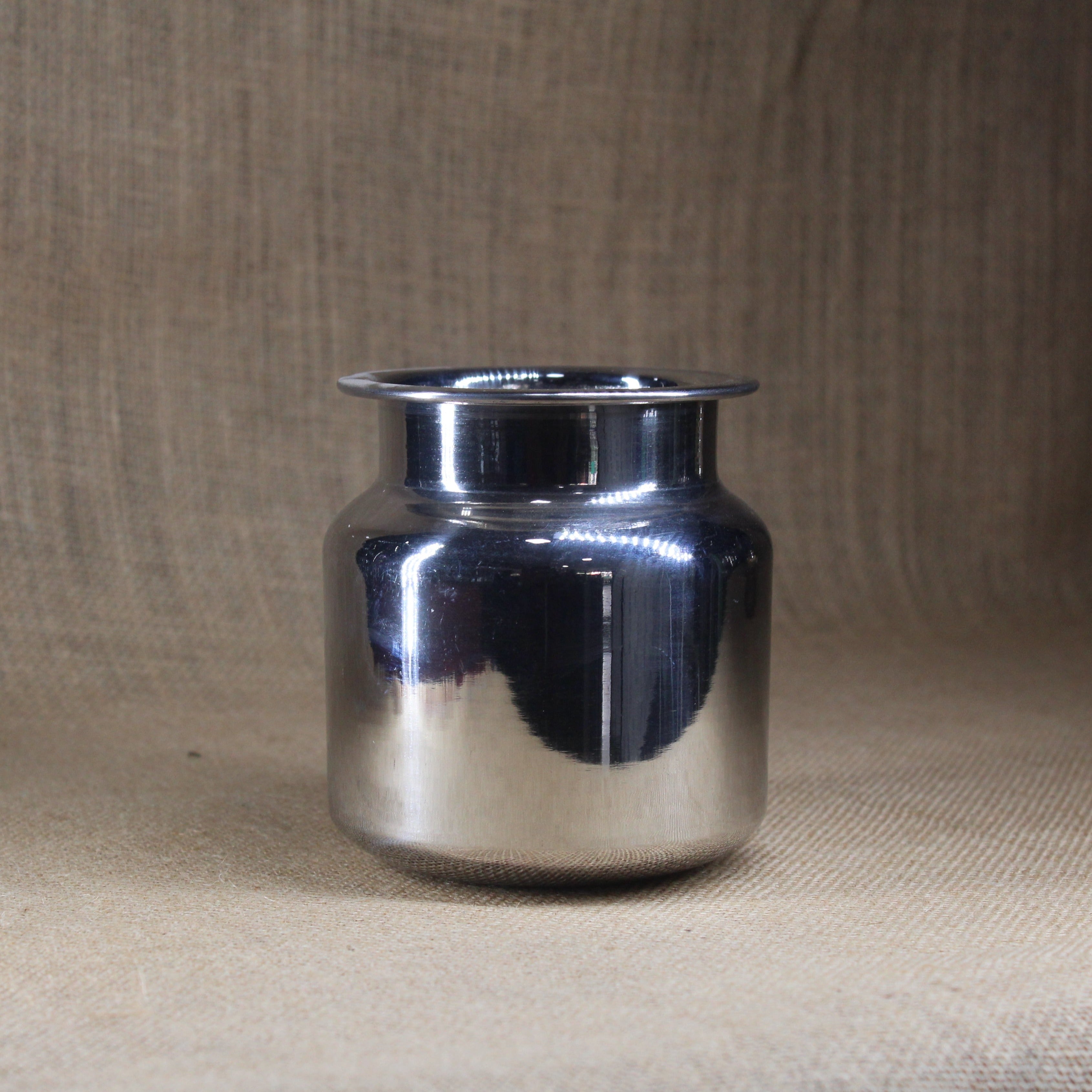 Stainless Steel Madras Thavala