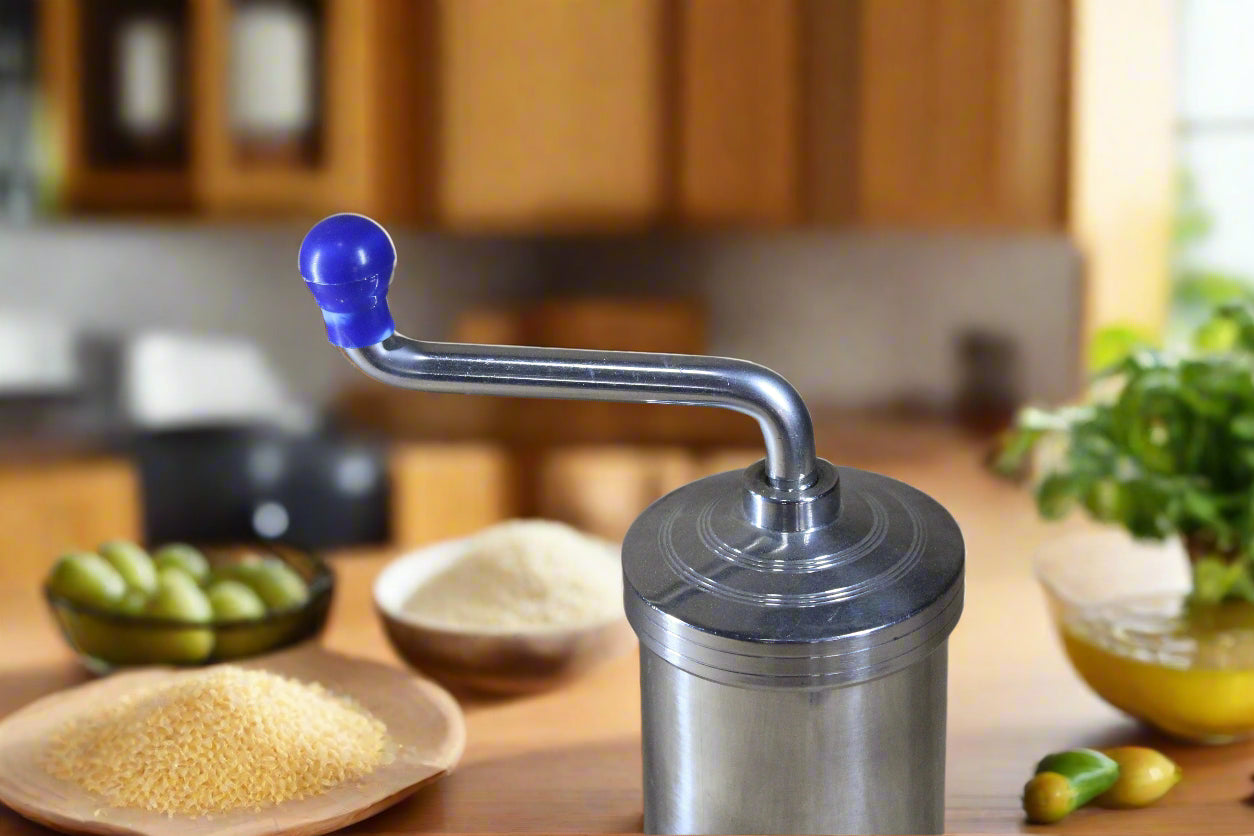 Stainless Steel Idiyappam Maker