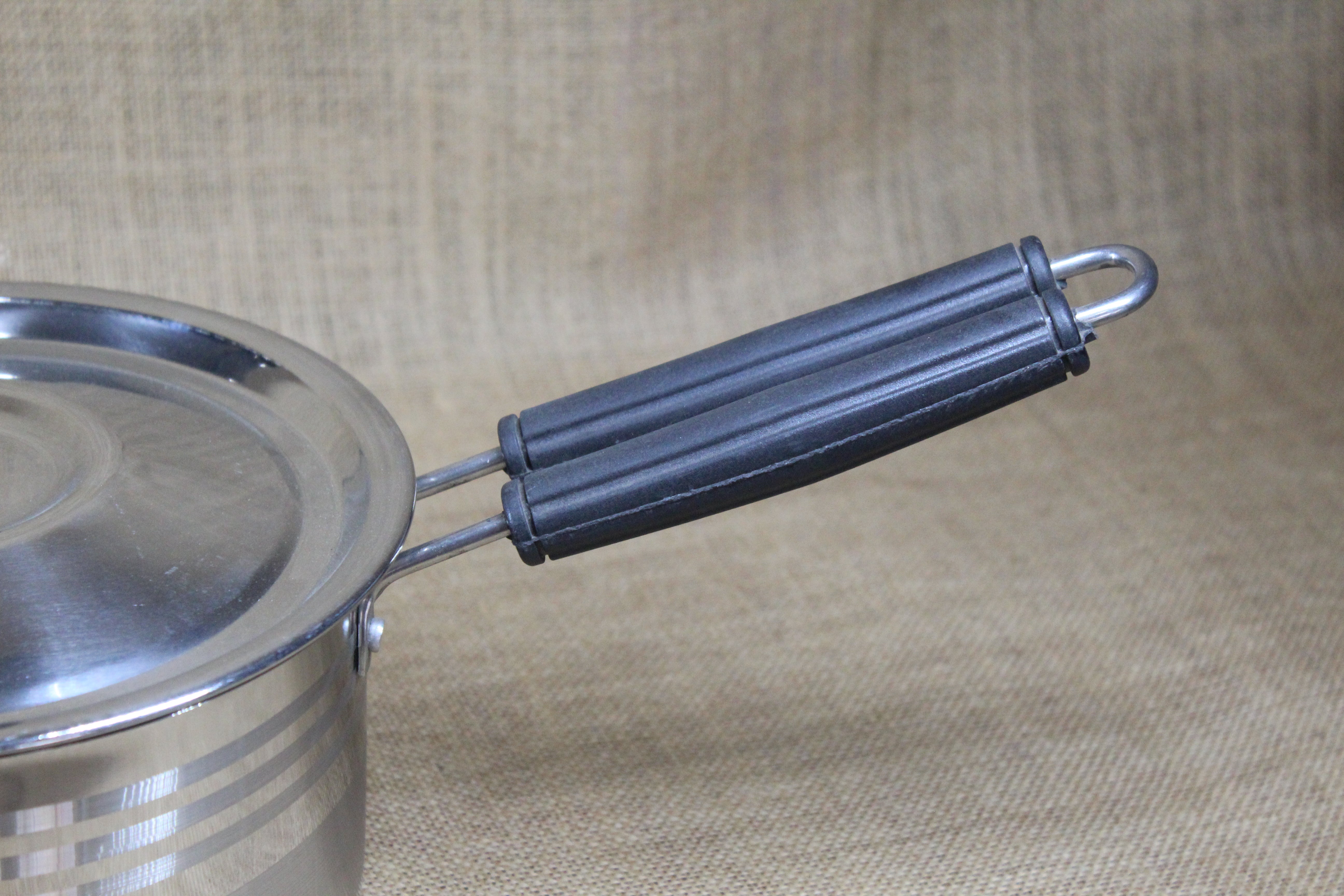 Stainless Steel Sauce Pan