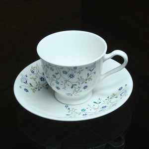 Nolta Cup And Saucer, Set of 6 Nos - Buy Online from Cherakulam Vessels & Crockery