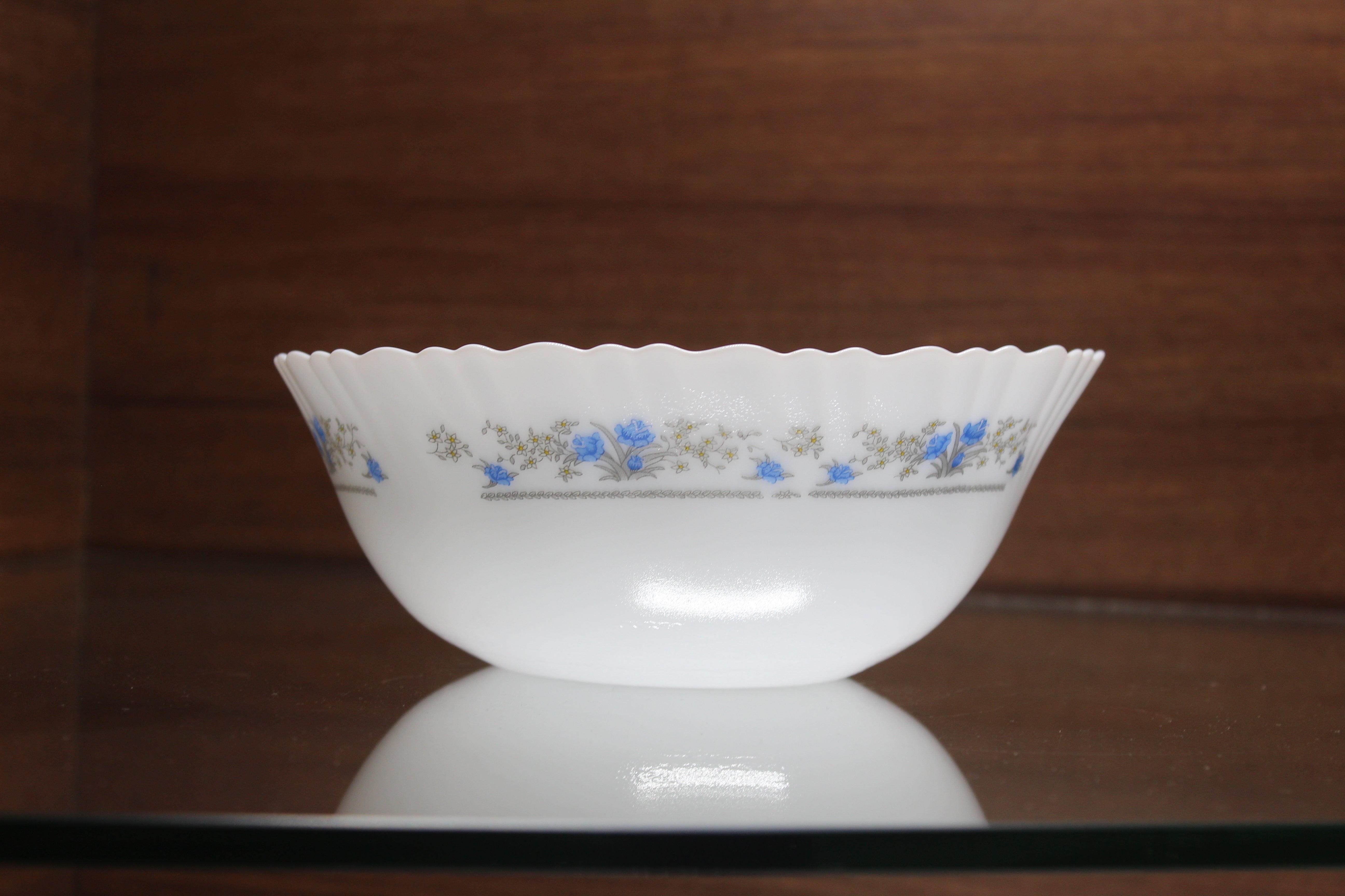 Ceremic Serving Bowl - Buy Online from Cherakulam Vessels & Crockery