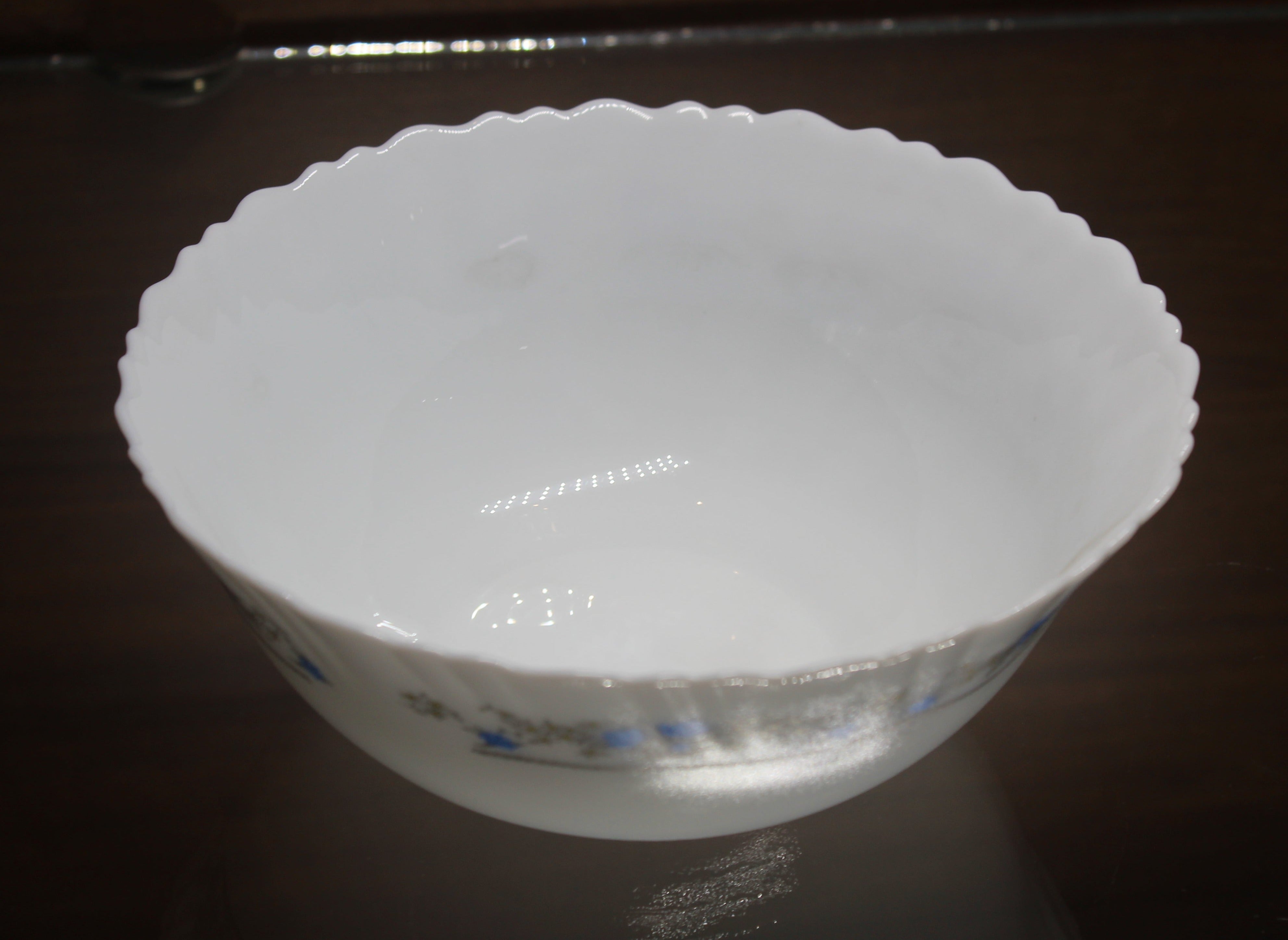 Ceremic Serving Bowl - Buy Online from Cherakulam Vessels & Crockery