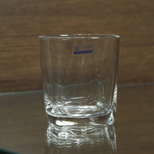 Union Tumbler Glass, Set Of 6 Nos - Buy Online from Cherakulam Vessels & Crockery