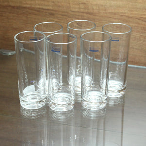 Union 260ml Glass Tumbler, Set Of 6 - Premium Glass Ware from Union - Just Rs. 699! Shop now at Cherakulam Vessels & Crockery