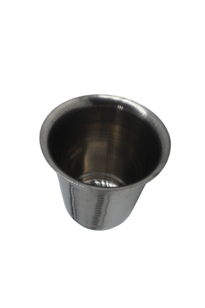 SS TUMBLER SMALL - Premium Stainless Steel from Cherakulam Vessels & Crockery - Just Rs. 30! Shop now at Cherakulam Vessels & Crockery