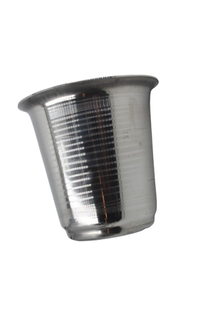 SS TUMBLER SMALL - Premium Stainless Steel from Cherakulam Vessels & Crockery - Just Rs. 30! Shop now at Cherakulam Vessels & Crockery