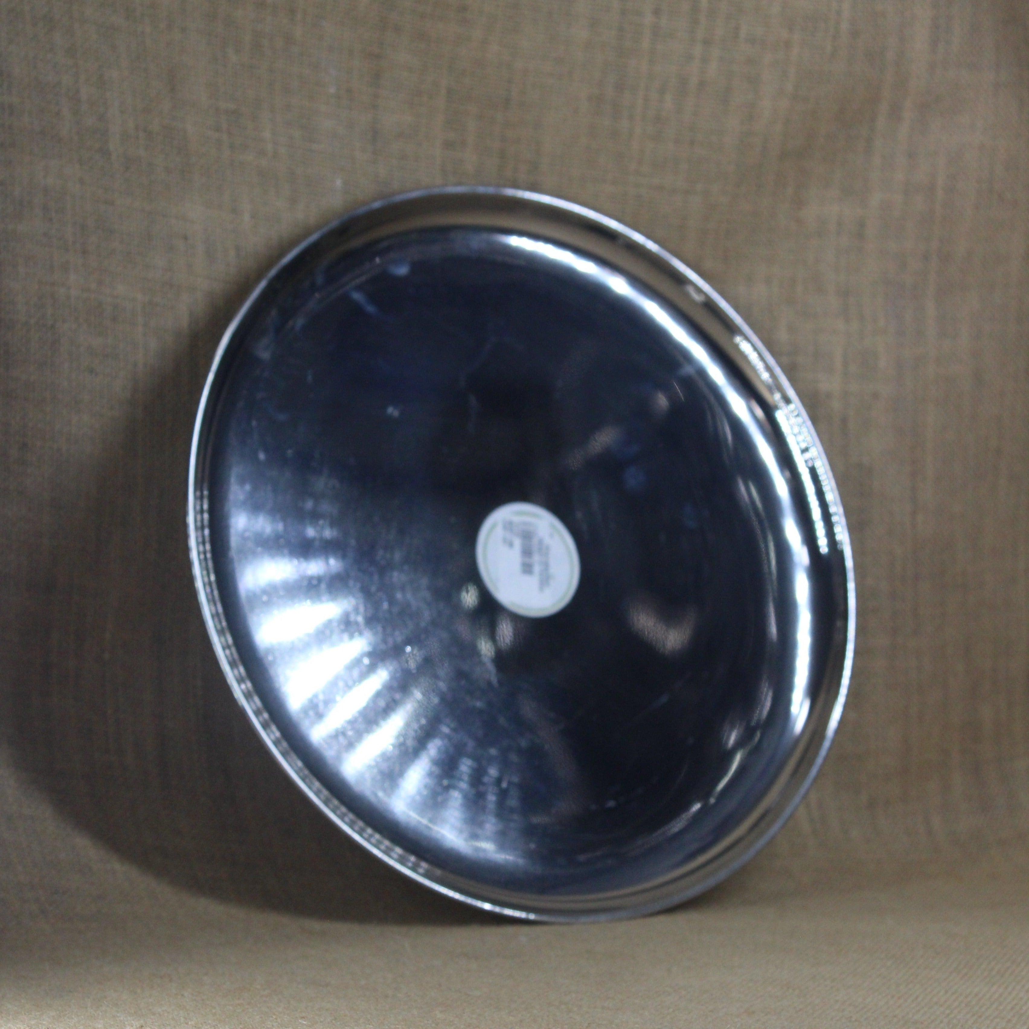 Stainless Steel China Plate