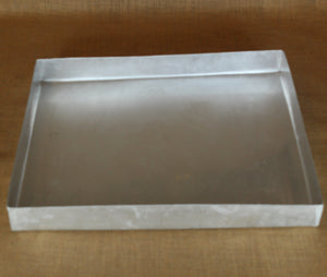 Aluminium Fabricated Cake Tray - Premium Aluminium from Cherakulam Vessels & Crockery - Just Rs. 585! Shop now at Cherakulam Vessels & Crockery