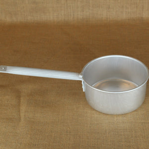 Aluminium Fabricated Sauce Pan - Premium Aluminium from Cherakulam Vessels & Crockery - Just Rs. 215! Shop now at Cherakulam Vessels & Crockery