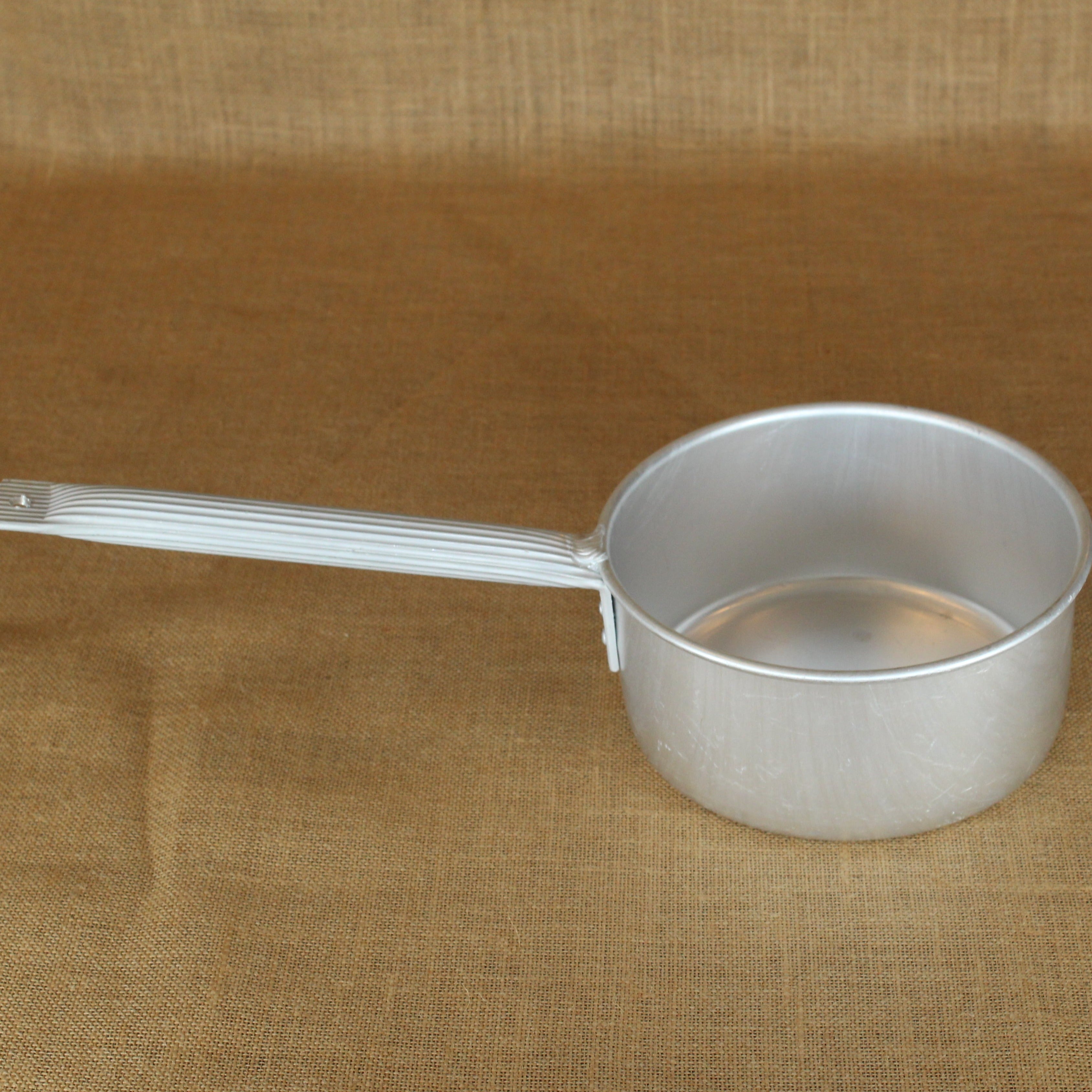 Aluminium Fabricated Sauce Pan - Premium Aluminium from Cherakulam Vessels & Crockery - Just Rs. 215! Shop now at Cherakulam Vessels & Crockery