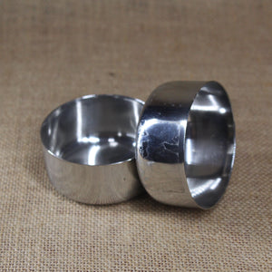 Stainless Steel Kattori - Premium Stainless Steel from Cherakulam Vessels & Crockery - Just Rs. 21! Shop now at Cherakulam Vessels & Crockery