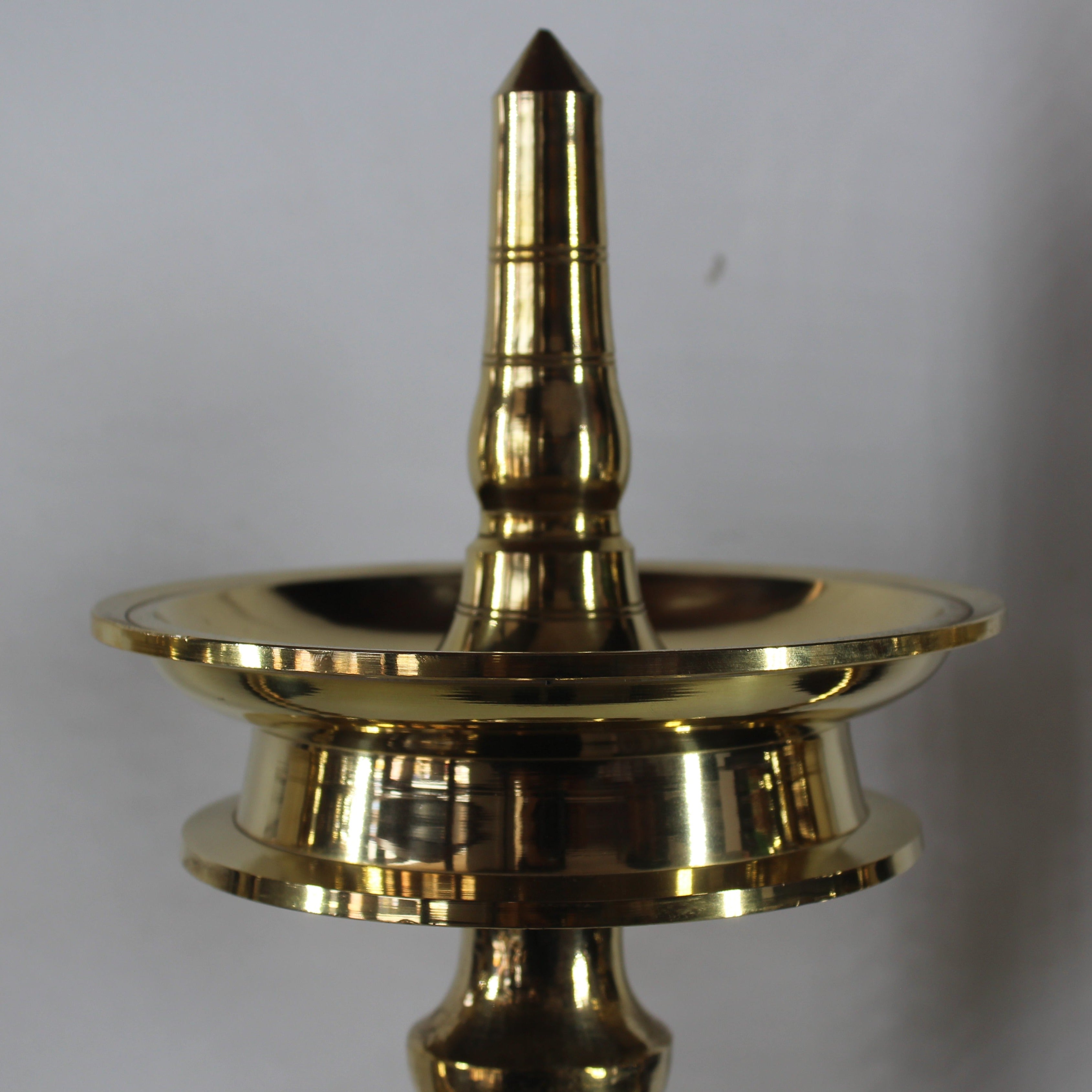 Brass Kerala Kavara Vilakku