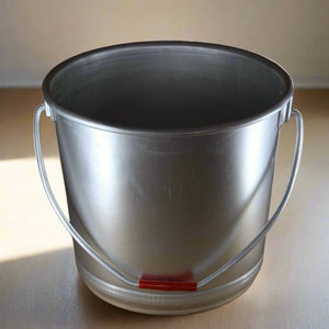 Aluminium Kitchen Pot - Premium Aluminium from Cherakulam Vessels & Crockery - Just Rs. 477! Shop now at Cherakulam Vessels & Crockery