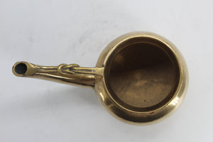 Brass Naadan Pavithra Kindi - Premium Brass from Cherakulam Vessels & Crockery - Just Rs. 928! Shop now at Cherakulam Vessels & Crockery