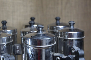 Stainless Steel Puttu Kudam 7 - Premium Stainless Steel from Cherakulam Vessels & Crockery - Just Rs. 4375! Shop now at Cherakulam Vessels & Crockery