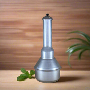 Aluminium Puttukudam - Premium Aluminium from Cherakulam Vessels & Crockery - Just Rs. 365! Shop now at Cherakulam Vessels & Crockery