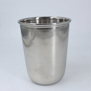 Stainless Steel Beeding Glass - Premium Stainless Steel from Cherakulam Vessels & Crockery - Just Rs. 63! Shop now at Cherakulam Vessels & Crockery
