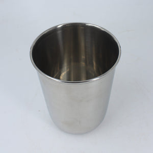 Stainless Steel Beeding Glass - Premium Stainless Steel from Cherakulam Vessels & Crockery - Just Rs. 63! Shop now at Cherakulam Vessels & Crockery