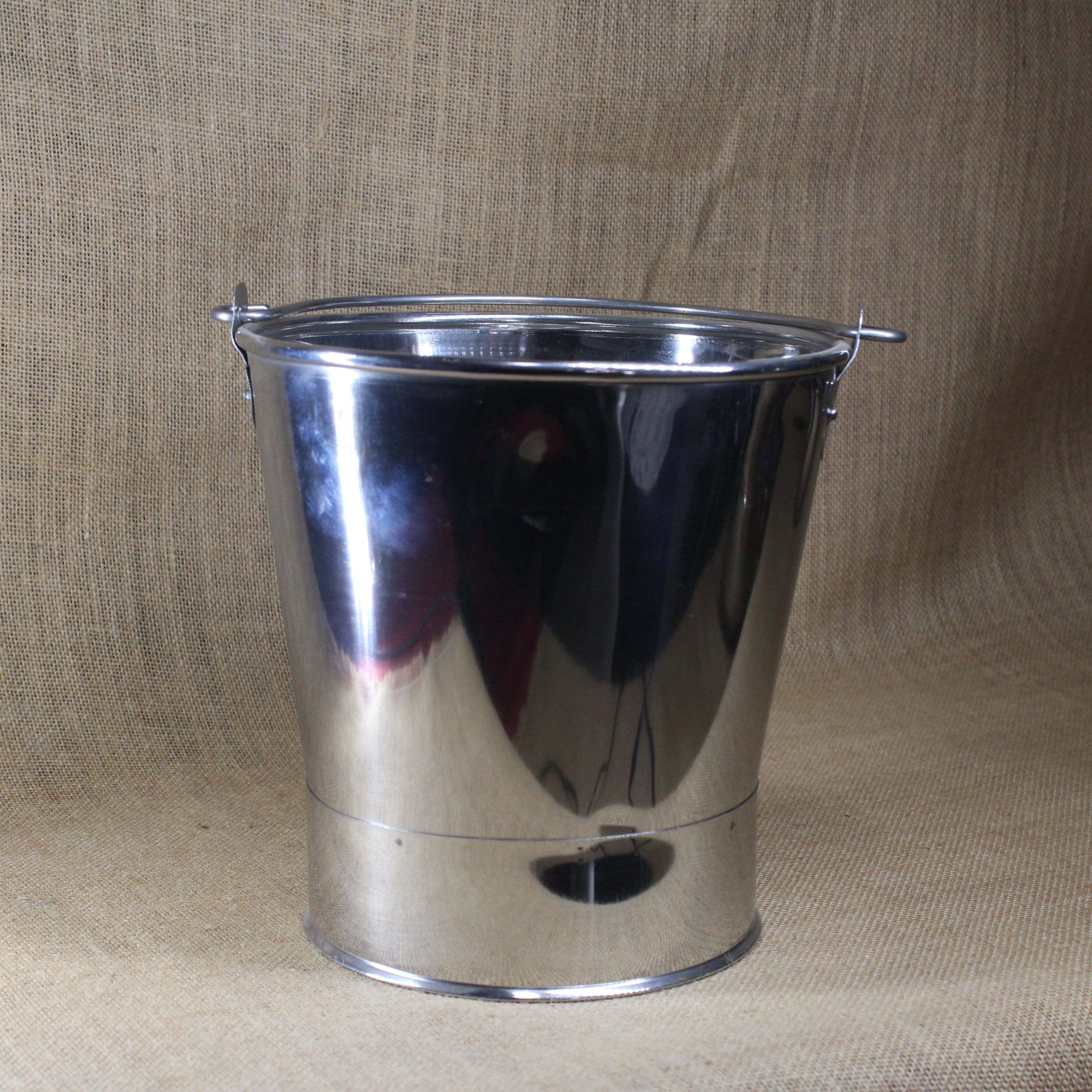 Stainless Steel Bucket