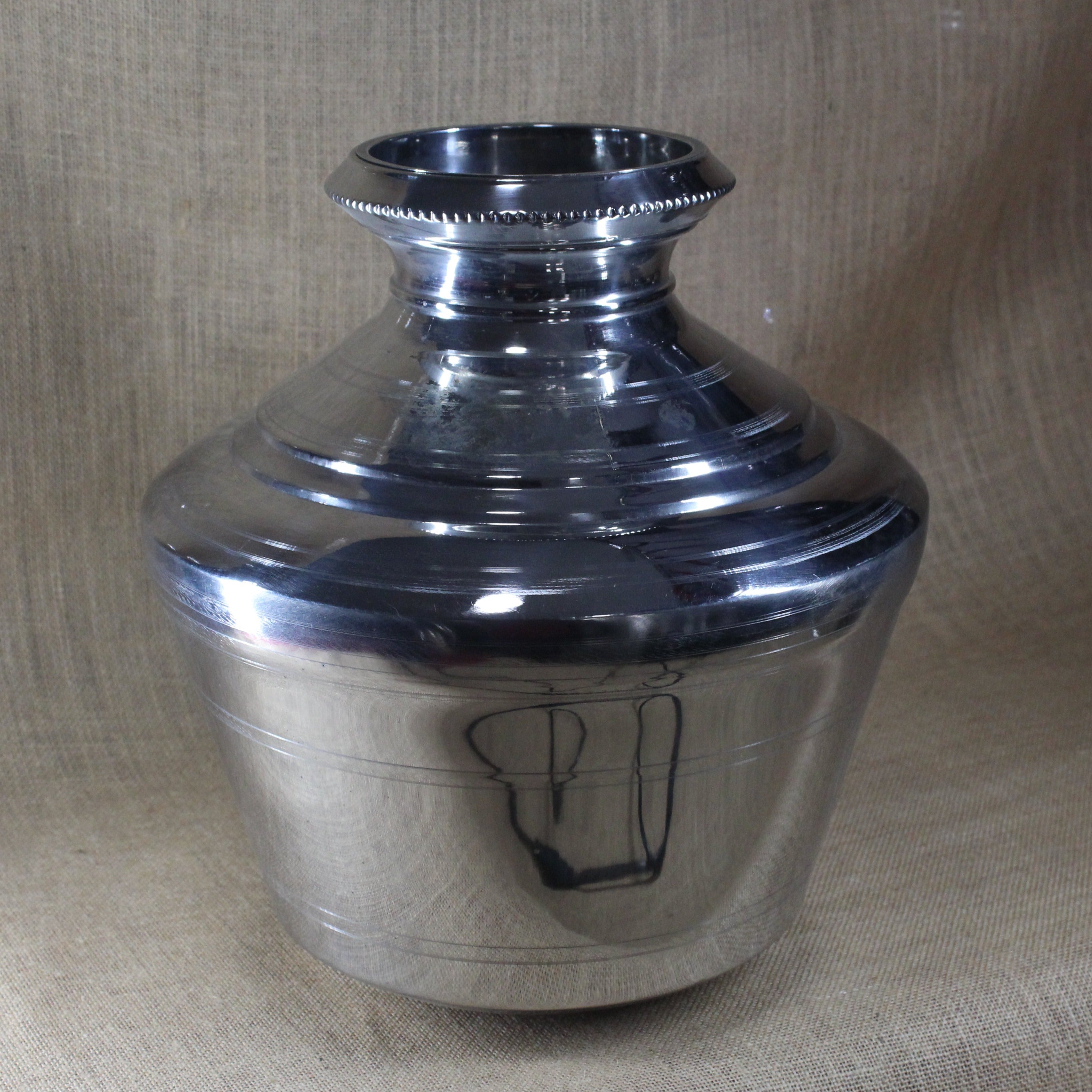 Stainless Steel Kudam