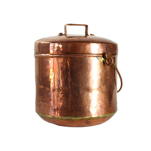 Copper Thook Pathram - Premium Copper from Cherakulam Vessels & Crockery - Just Rs. 3600! Shop now at Cherakulam Vessels & Crockery