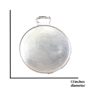 Hindalium Pathiri Kallu - Premium Aluminium from Cherakulam Vessels & Crockery - Just Rs. 449! Shop now at Cherakulam Vessels & Crockery