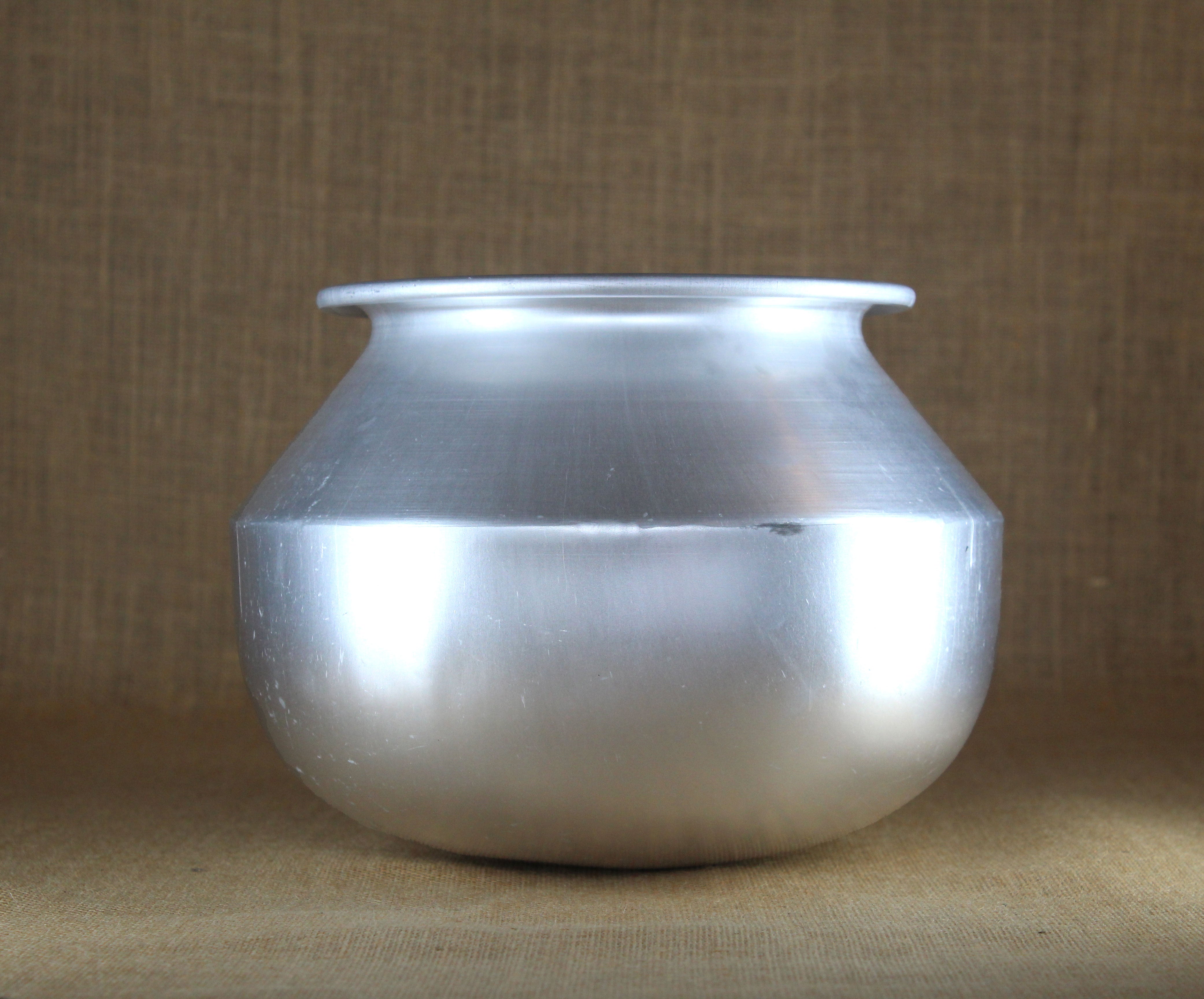 Aluminium Handi - Premium Aluminium from Cherakulam Vessels & Crockery - Just Rs. 195! Shop now at Cherakulam Vessels & Crockery