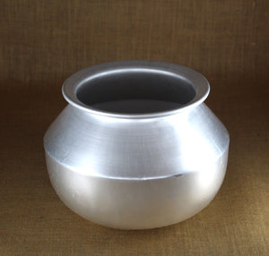 Aluminium Handi - Premium Aluminium from Cherakulam Vessels & Crockery - Just Rs. 195! Shop now at Cherakulam Vessels & Crockery