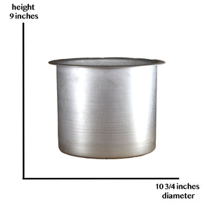 Aluminium Kolgam - Premium Aluminium from Cherakulam Vessels & Crockery - Just Rs. 110! Shop now at Cherakulam Vessels & Crockery