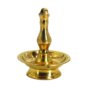 Brass Hanging Deep - Premium Brass from Cherakulam Vessels & Crockery - Just Rs. 315! Shop now at Cherakulam Vessels & Crockery