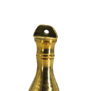 Brass Hanging Deep - Premium Brass from Cherakulam Vessels & Crockery - Just Rs. 315! Shop now at Cherakulam Vessels & Crockery