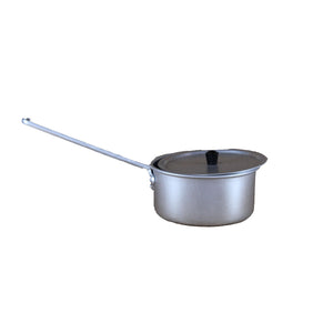 Sauce Pan, Aluminium,  3.5 inches - Premium Aluminium from Cherakulam Vessels & Crockery - Just Rs. 163! Shop now at Cherakulam Vessels & Crockery