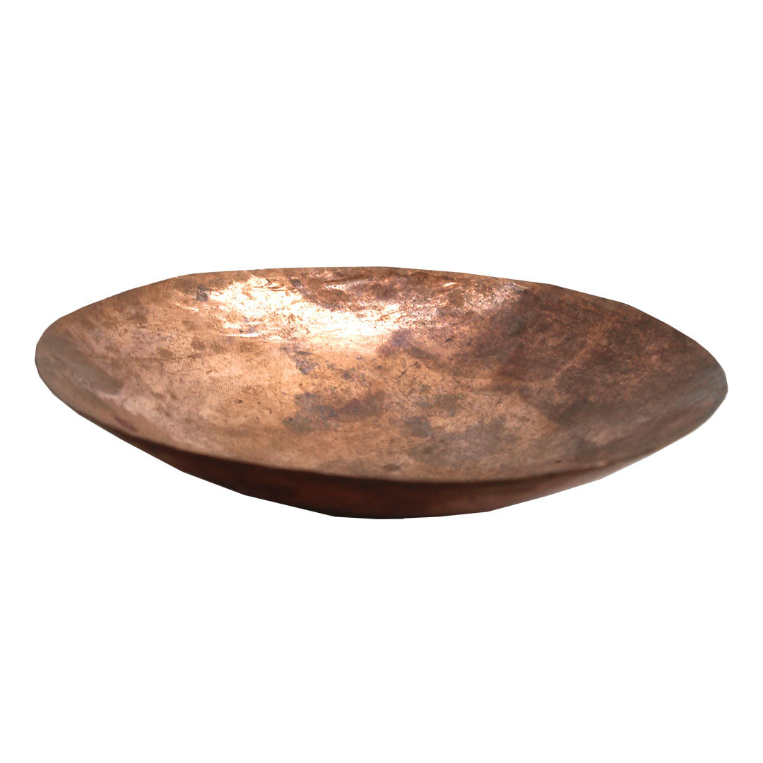 Copper Poovatta - Premium Copper from Cherakulam Vessels & Crockery - Just Rs. 187! Shop now at Cherakulam Vessels & Crockery