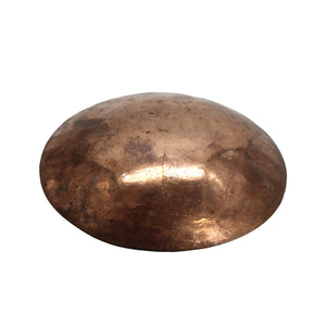 Copper Poovatta - Premium Copper from Cherakulam Vessels & Crockery - Just Rs. 187! Shop now at Cherakulam Vessels & Crockery