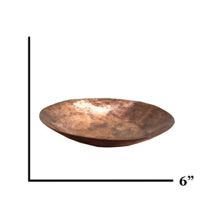 Copper Poovatta - Premium Copper from Cherakulam Vessels & Crockery - Just Rs. 187! Shop now at Cherakulam Vessels & Crockery