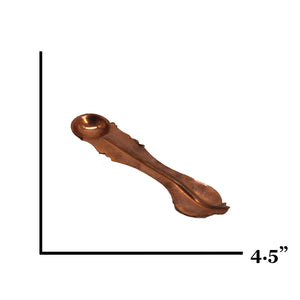 Copper Udharani - Premium Copper from Cherakulam Vessels & Crockery - Just Rs. 25! Shop now at Cherakulam Vessels & Crockery