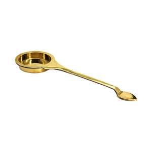 Pure Brass Ledal Aarti - Premium Brass from Cherakulam Vessels & Crockery - Just Rs. 234! Shop now at Cherakulam Vessels & Crockery