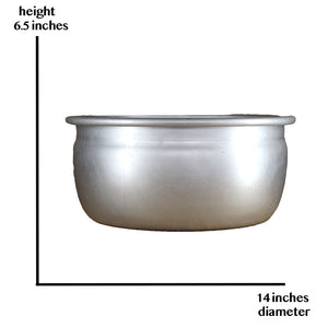 Aluminium Vana - Buy Online from Cherakulam Vessels & Crockery