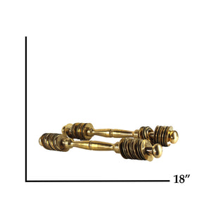 Brass Vadi Chilambu - Premium  from Cherakulam Vessels & Crockery - Just Rs. 7600! Shop now at Cherakulam Vessels & Crockery