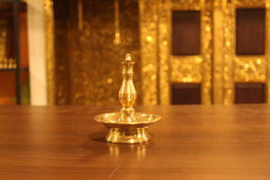 Brass Hanging Deep - Premium Brass from Cherakulam Vessels & Crockery - Just Rs. 315! Shop now at Cherakulam Vessels & Crockery