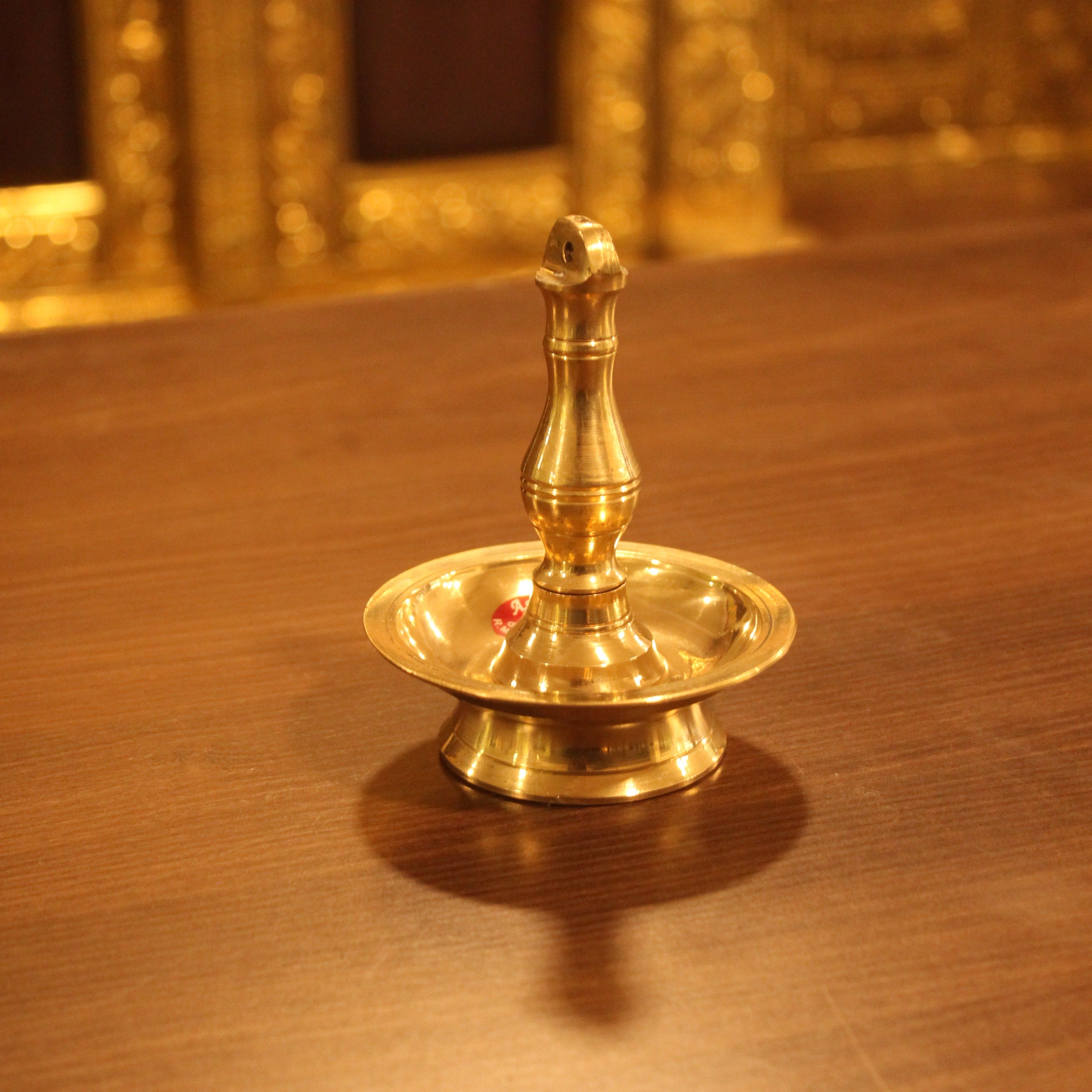 Brass Hanging Deep - Premium Brass from Cherakulam Vessels & Crockery - Just Rs. 315! Shop now at Cherakulam Vessels & Crockery