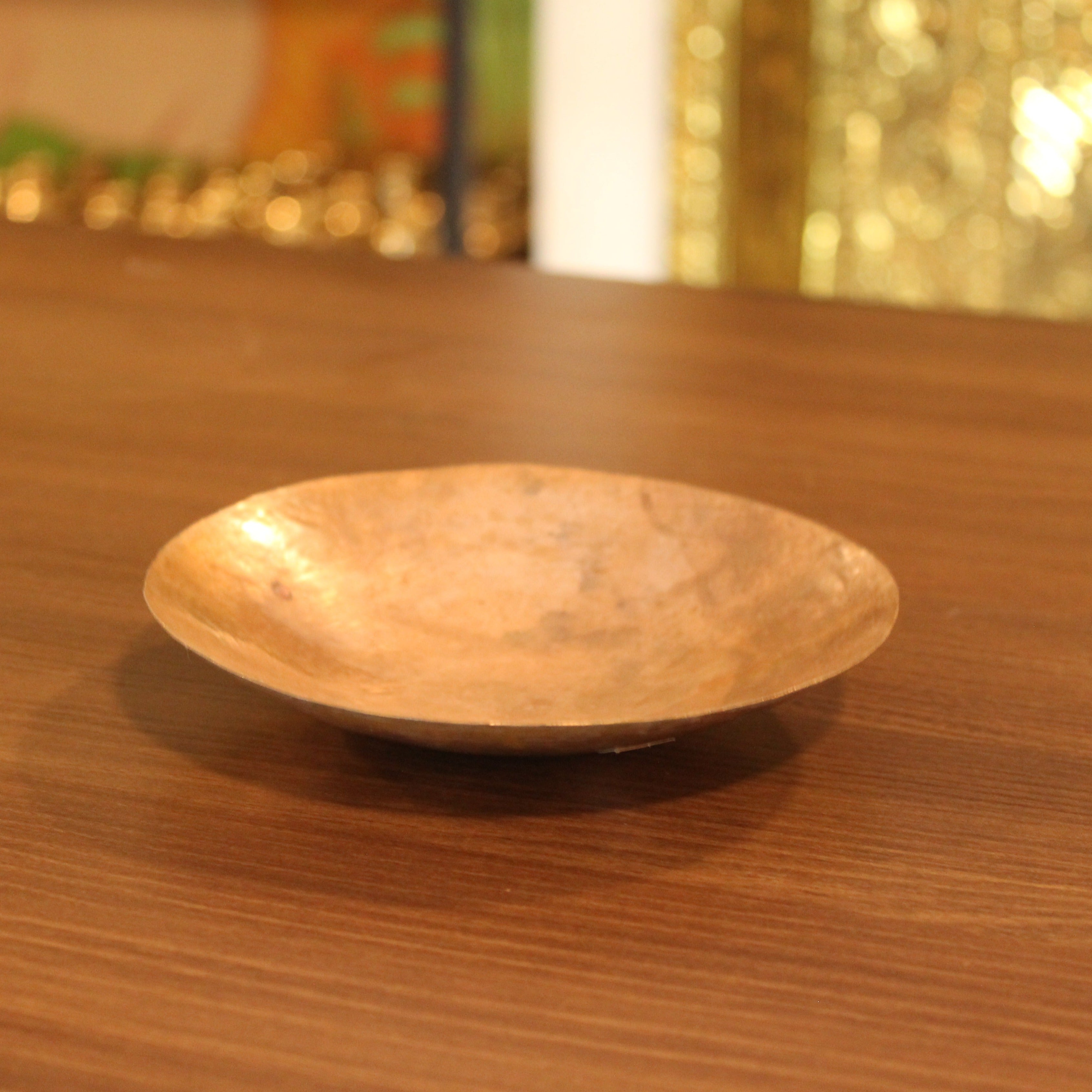 Copper Poovatta - Premium Copper from Cherakulam Vessels & Crockery - Just Rs. 187! Shop now at Cherakulam Vessels & Crockery